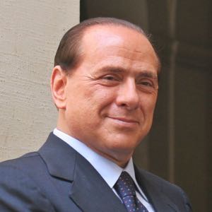 Il Presidente Silvio Berlusconi