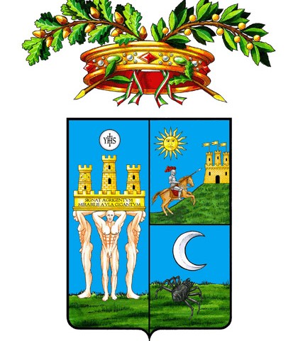 Provincia_di_Agrigento-Stemma