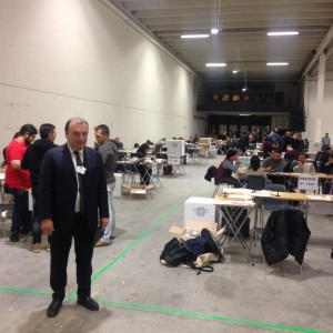 Fulvio Martusciello Respondabile Difensori del Voto Forza Italia